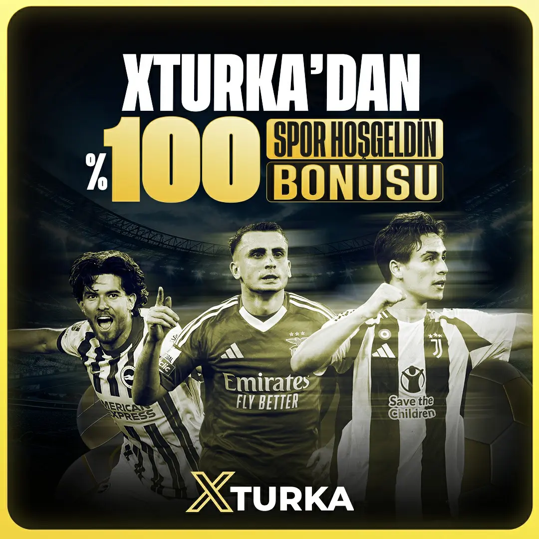 Spor Hoşgeldin Bonusu - %100