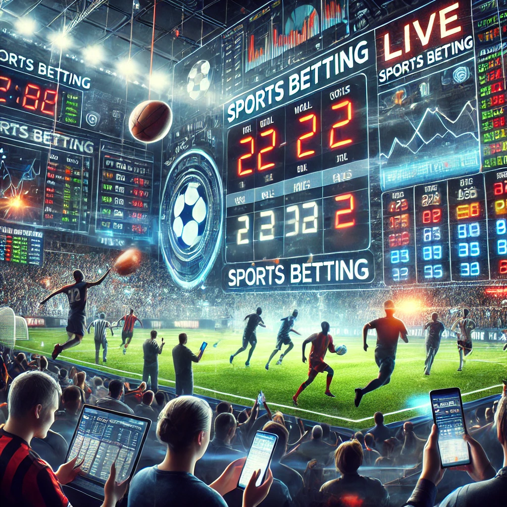 Spor Bahisleri - Futbol, Basketbol, Tenis